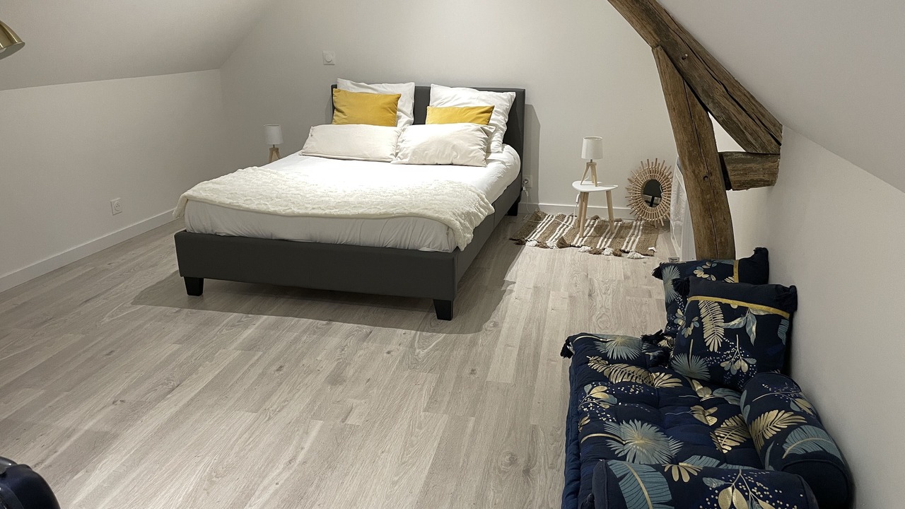 Photo of Bedroom in Viarmes