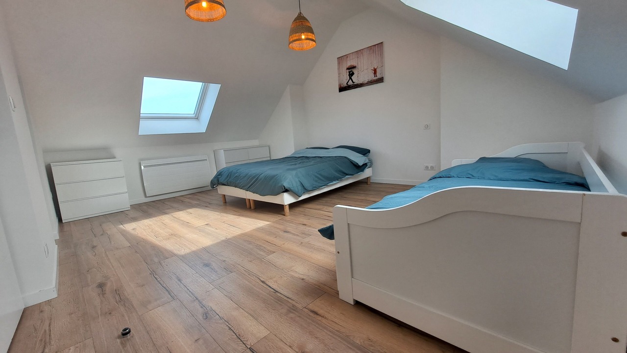 Photo of Bedroom in Malo-les-Bains