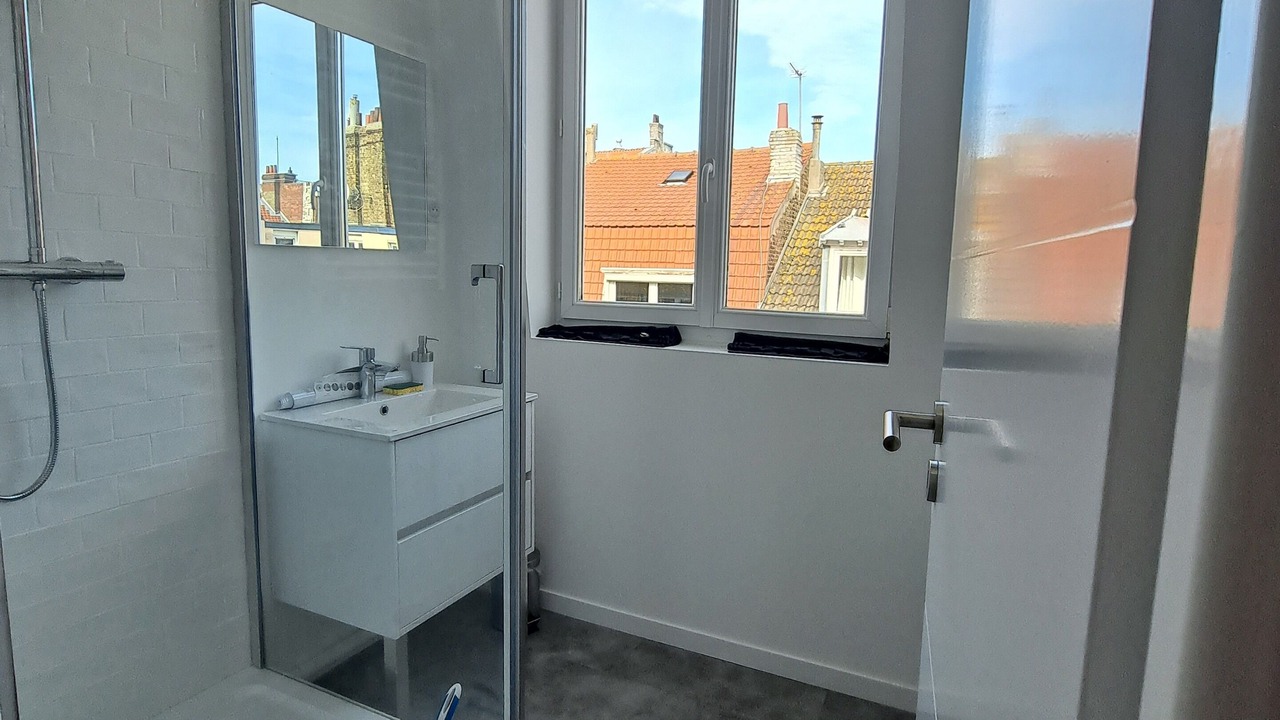 Photo of Bathroom in Malo-les-Bains