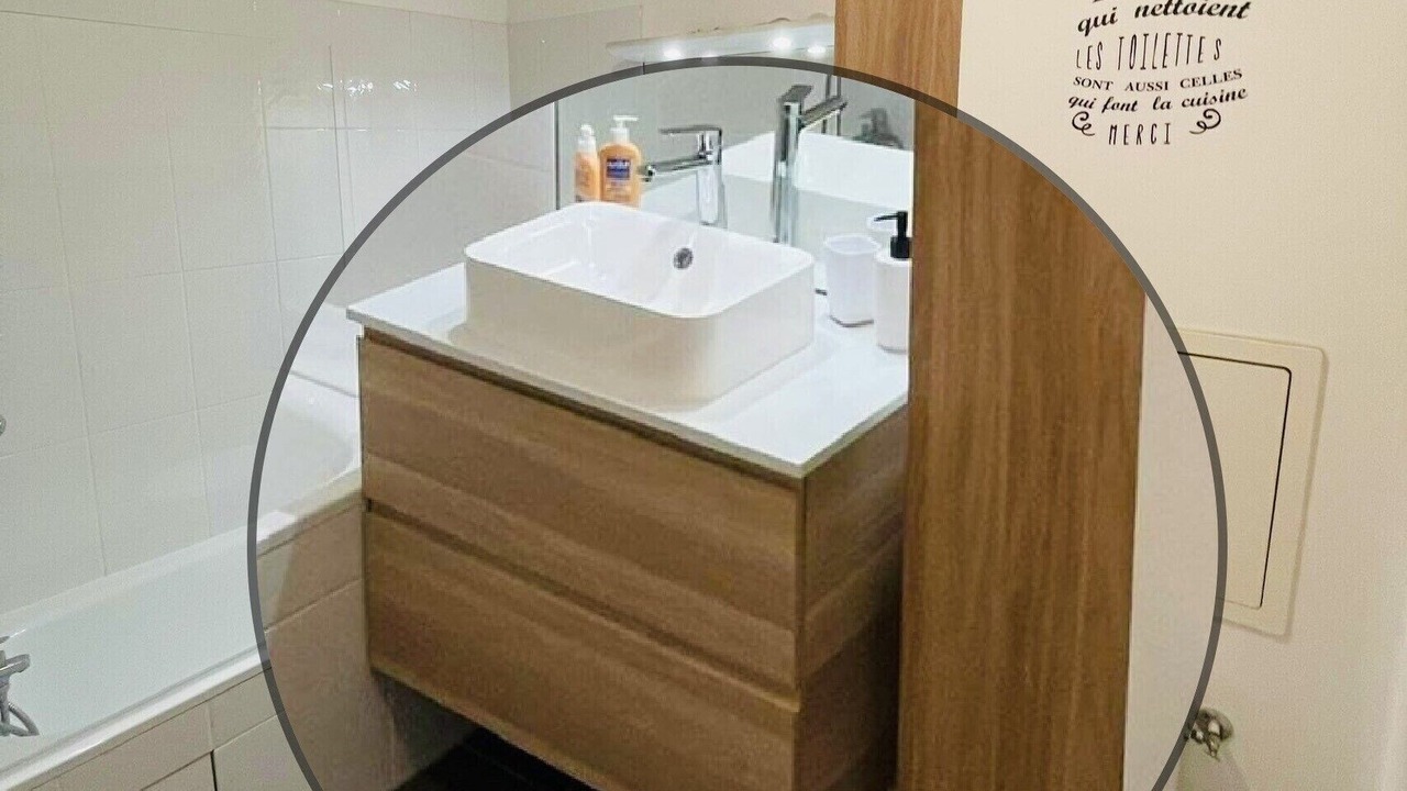 Photo of Bathroom in Montgeron