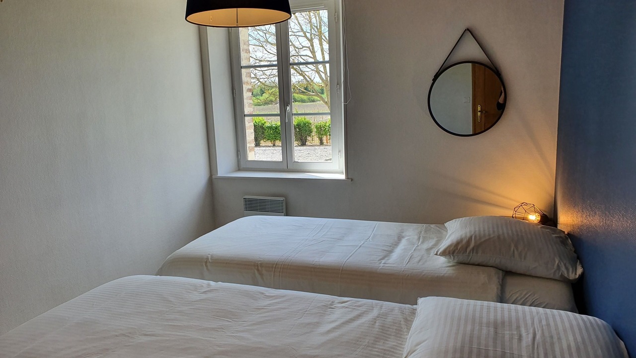 Photo of Bedroom in Saigneville
