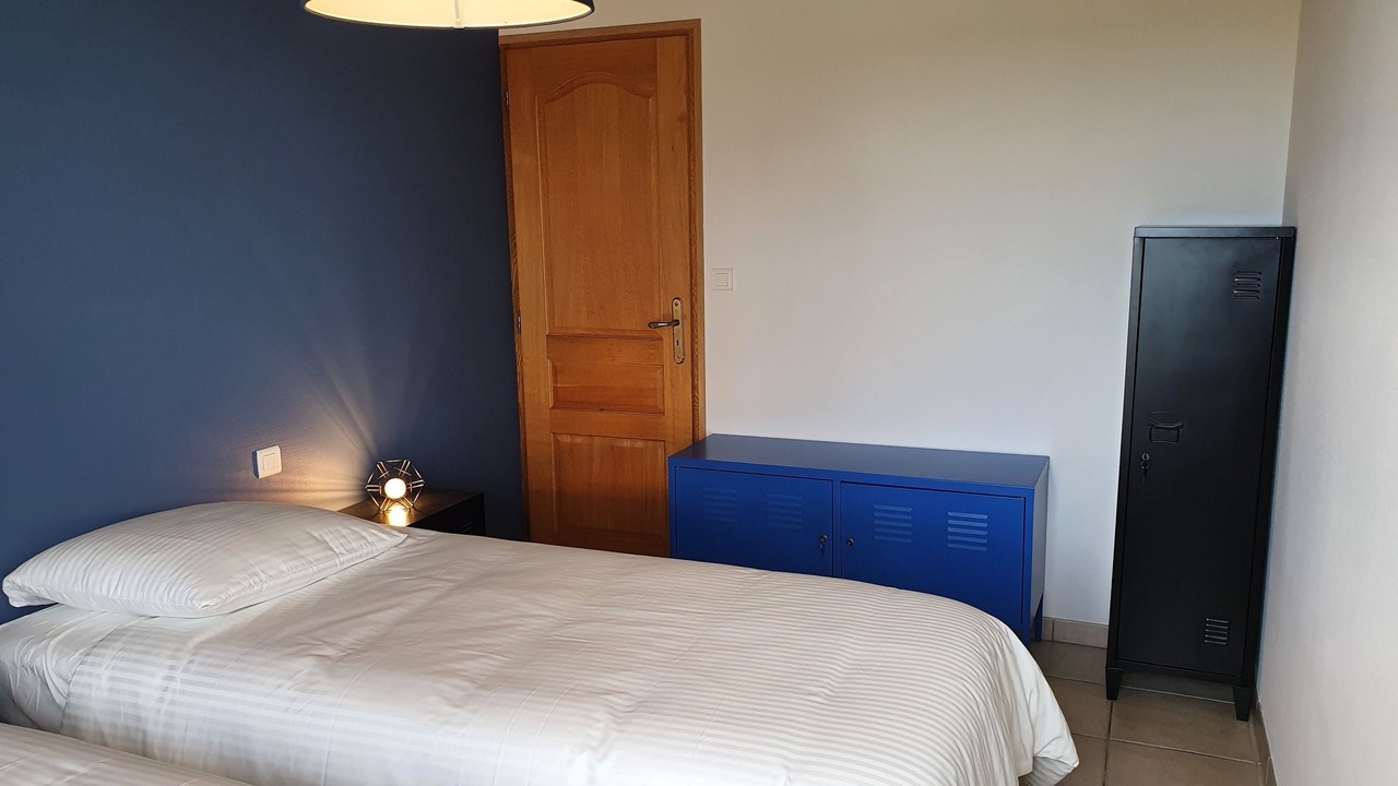 Photo of Bedroom in Saigneville