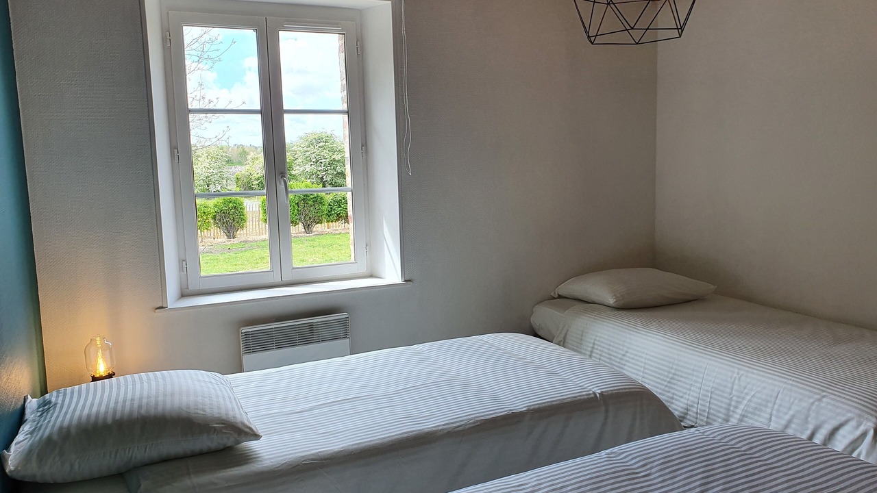 Photo of Bedroom in Saigneville