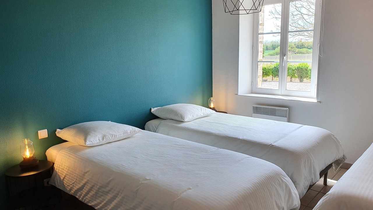 Photo of Bedroom in Saigneville