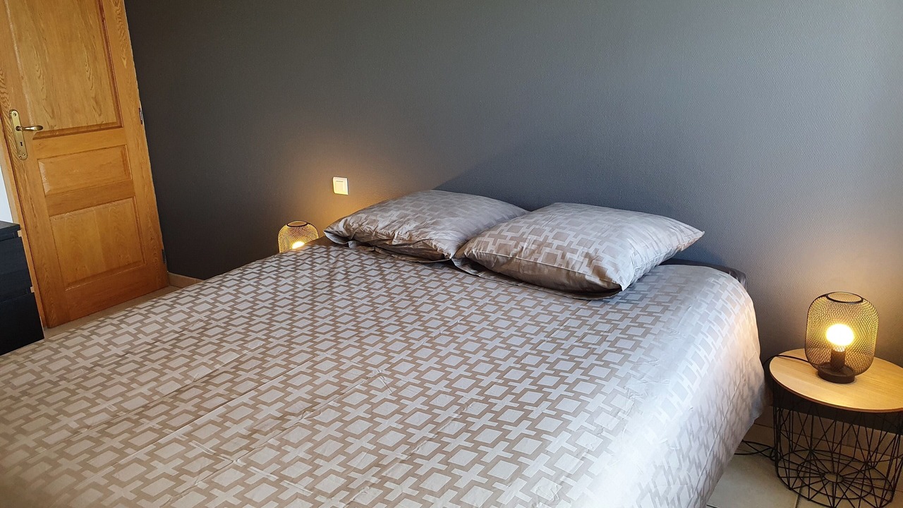 Photo of Bedroom in Saigneville