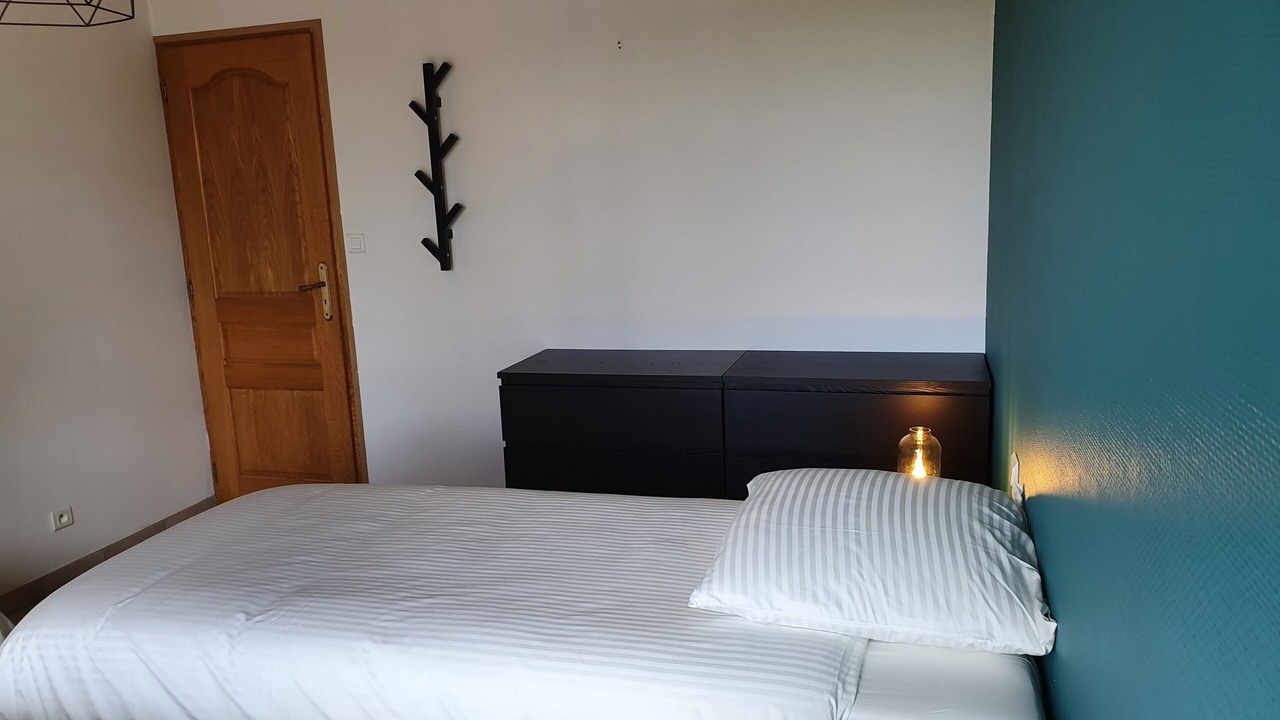 Photo of Bedroom in Saigneville