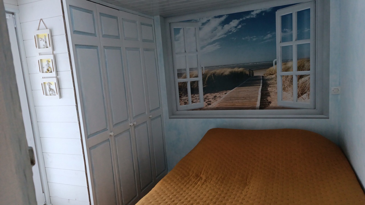 Photo of Bedroom in Quiberville
