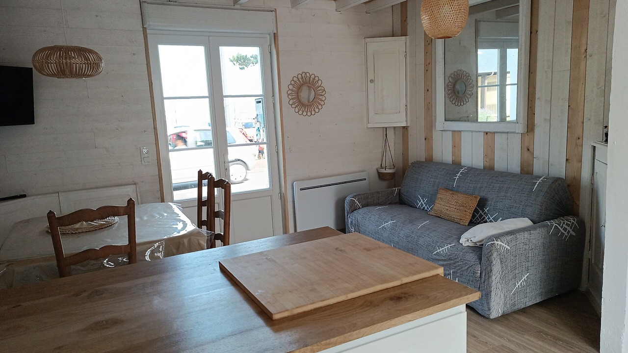 Photo of Livingroom in Quiberville