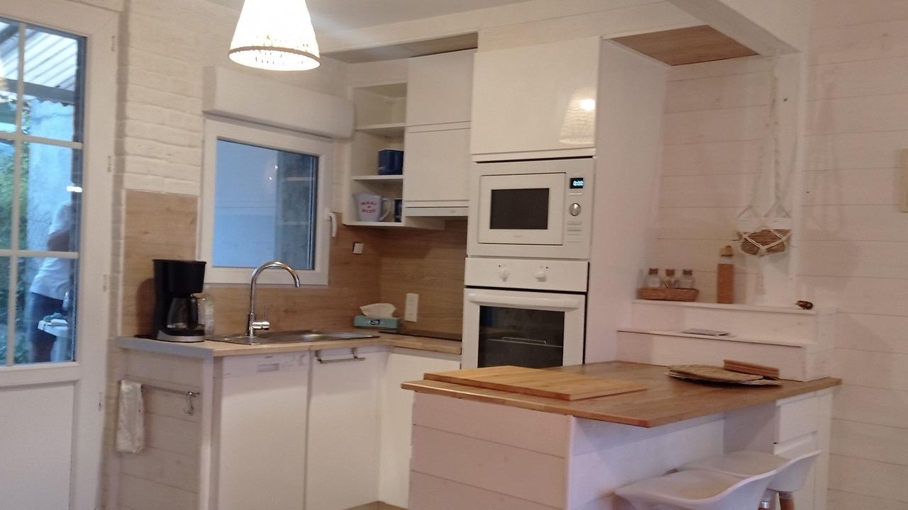 Photo of Kitchen in Quiberville