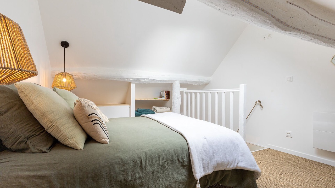 Photo of Bedroom in Provins