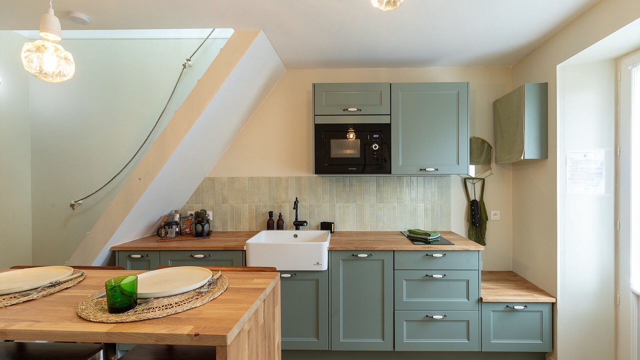 Photo of Kitchen in Provins