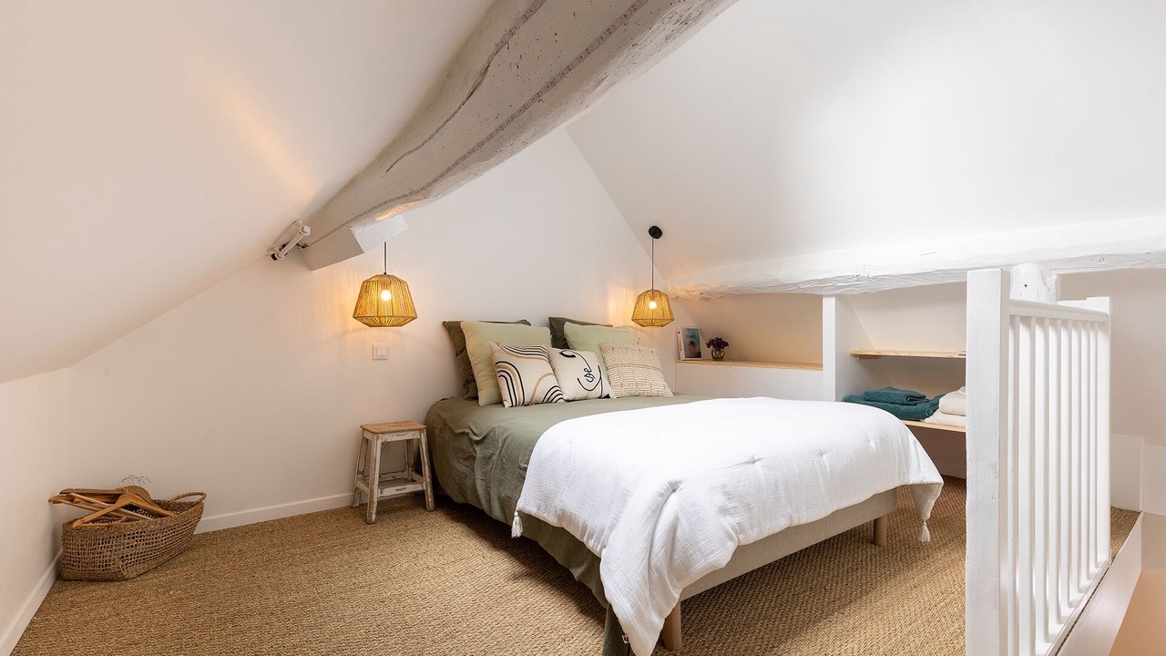 Photo of Bedroom in Provins
