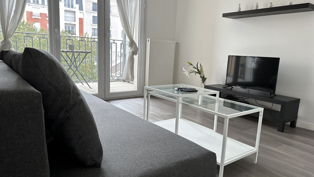 Photo of Livingroom in Le Blanc-Mesnil