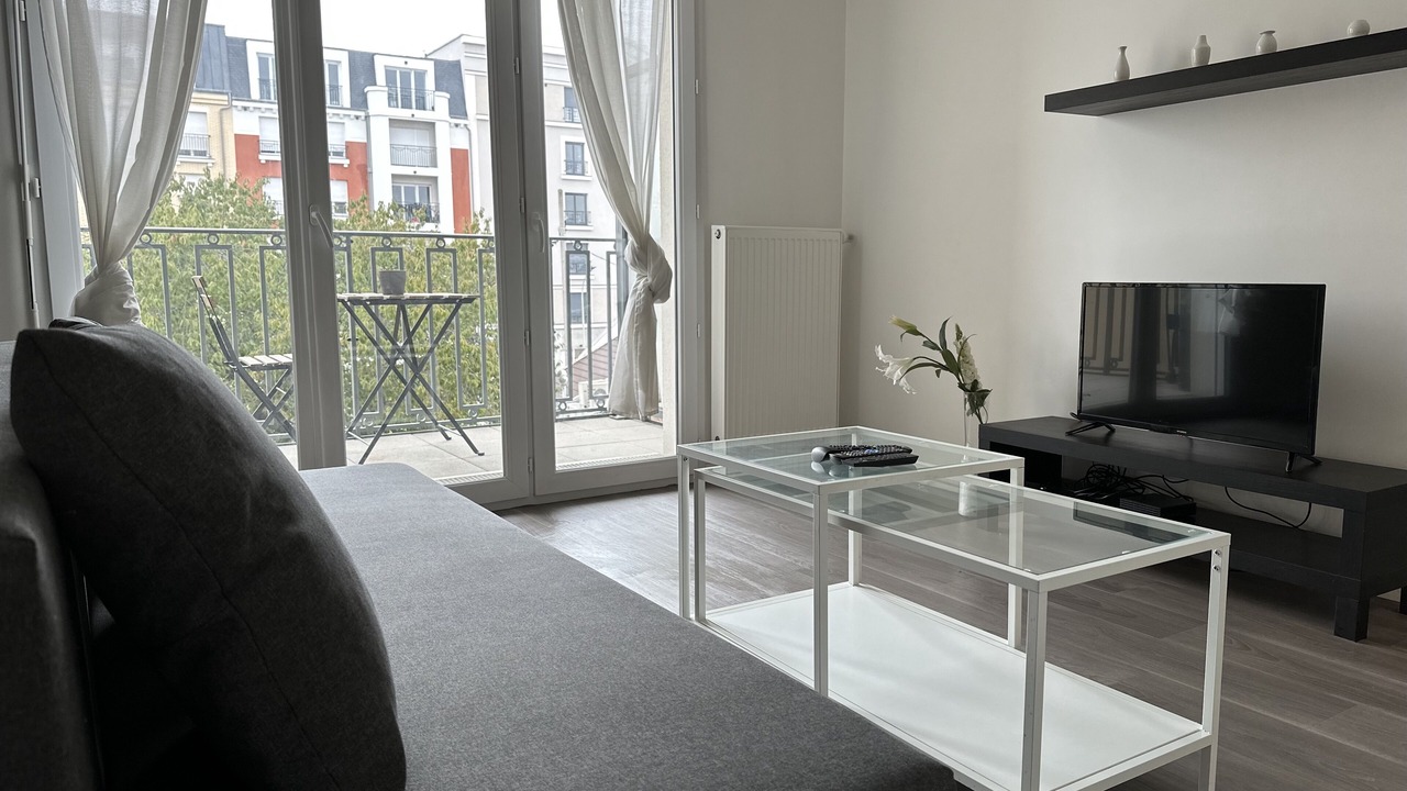 Photo of Livingroom in Le Blanc-Mesnil