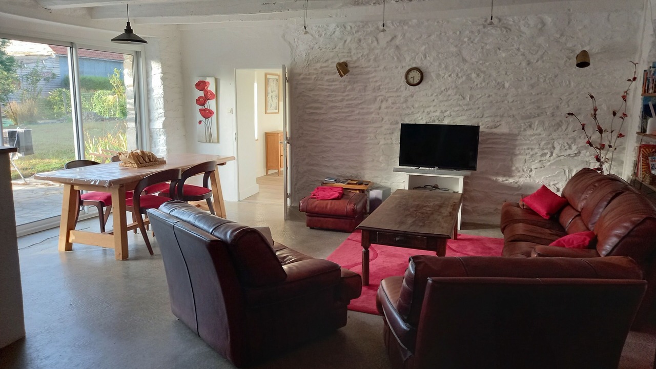 Photo of Livingroom in (le) Mesnil Hue
