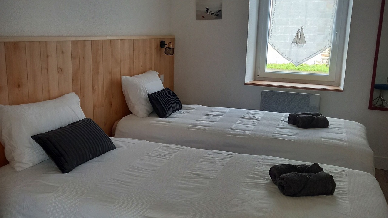 Photo of Bedroom in (le) Mesnil Hue