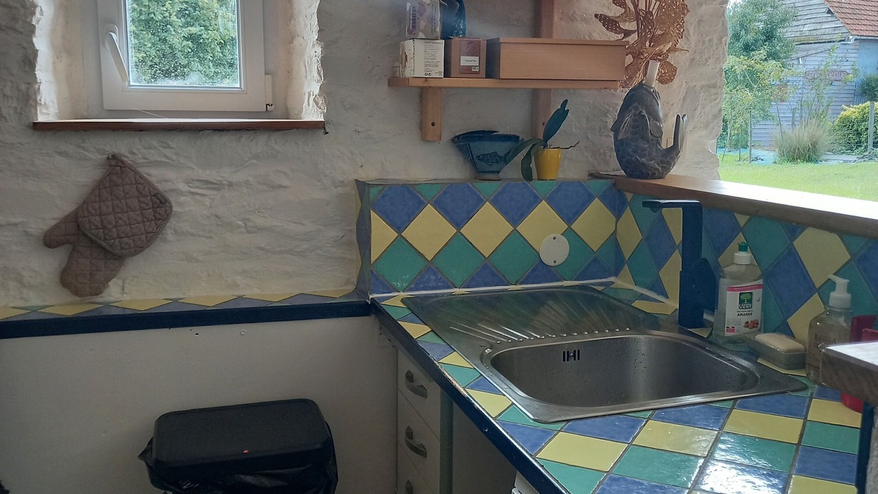 Photo of Kitchen in (le) Mesnil Hue