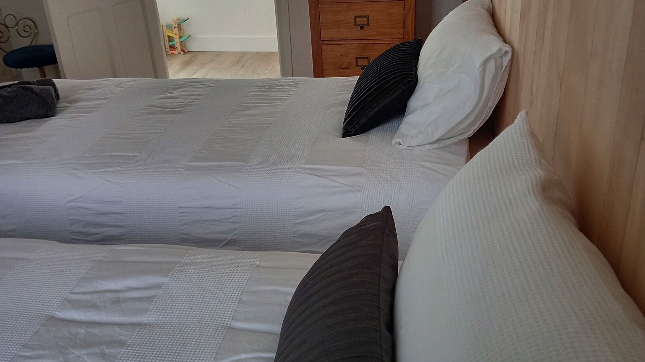 Photo of Bedroom in (le) Mesnil Hue