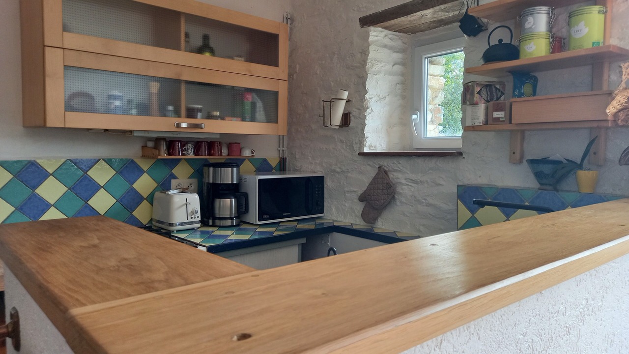 Photo of Kitchen in (le) Mesnil Hue