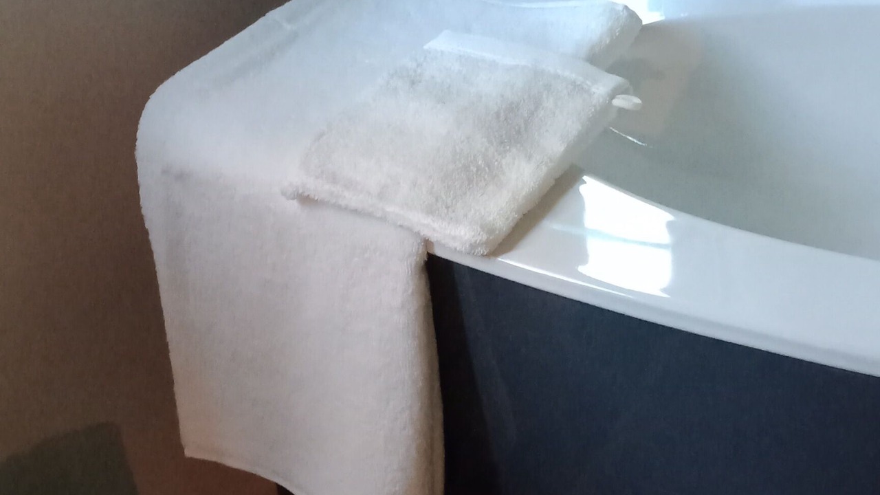 Photo of Bathroom in Gare