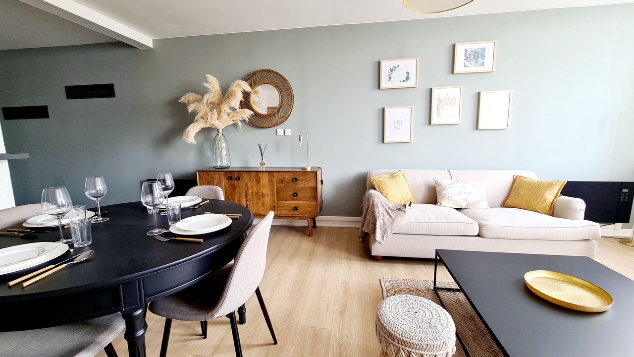 Photo of Livingroom in Gare