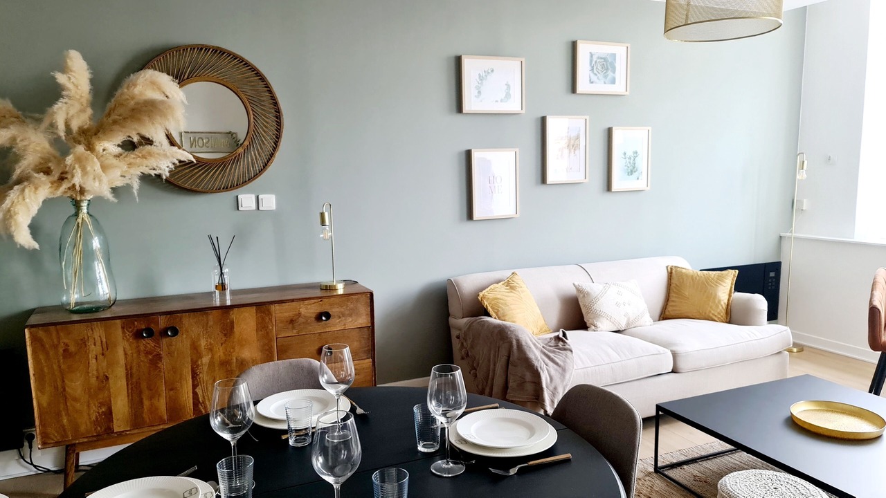 Photo of Livingroom in Gare