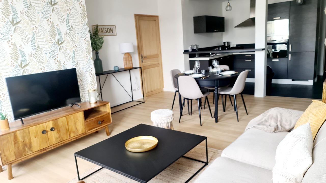 Photo of Livingroom in Gare
