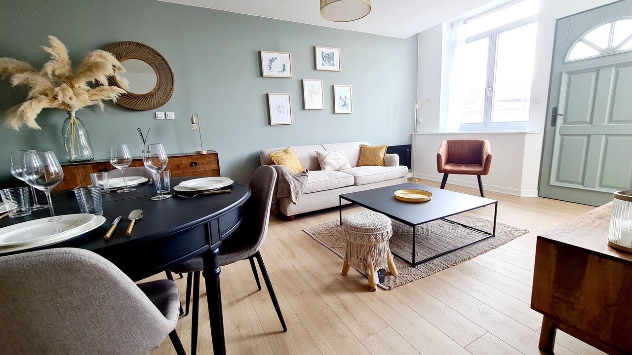 Photo of Livingroom in Gare