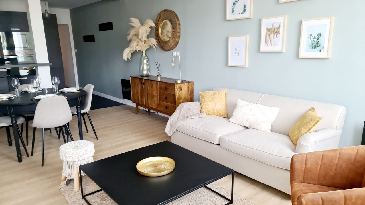 Photo of Livingroom in Gare