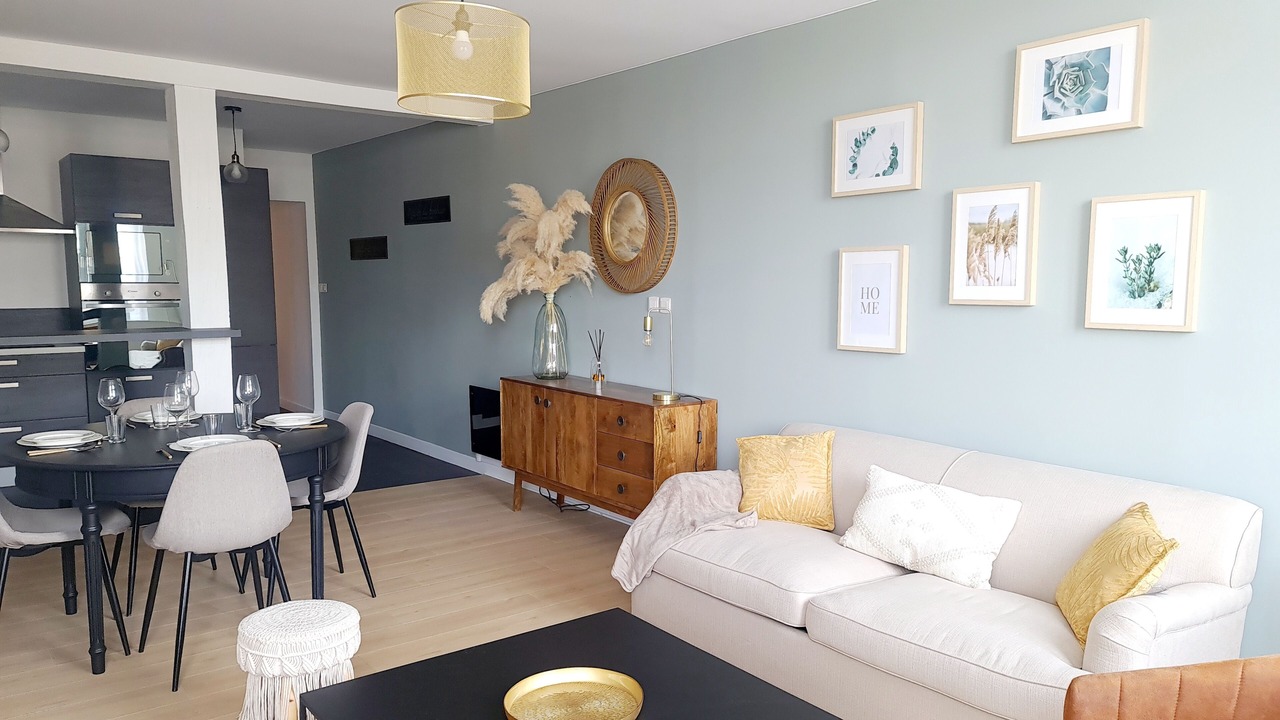 Photo of Livingroom in Gare