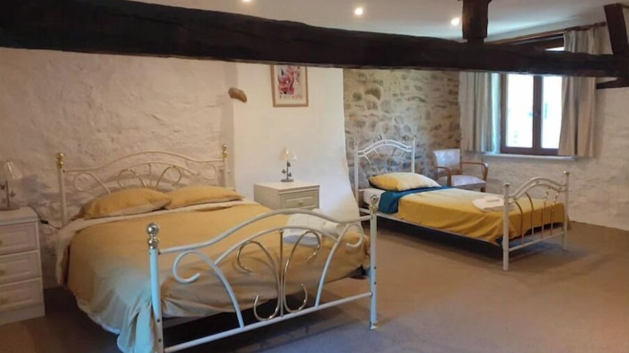 Photo of Bedroom in Bussiere-Galant