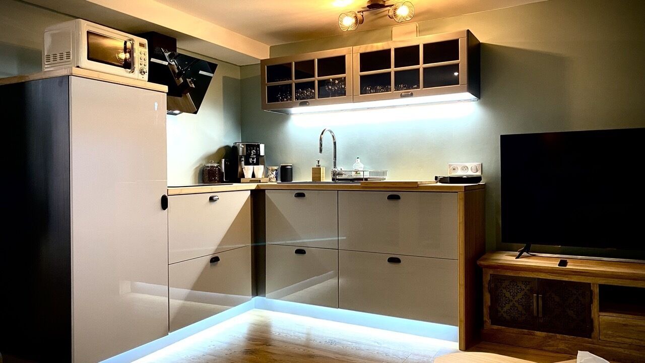 Photo of Kitchen in Bellicart
