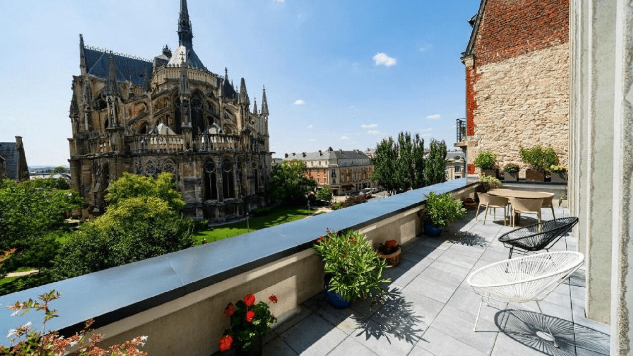 Photo of Outdoor in Reims City Centre