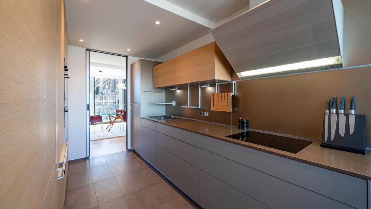 Photo of Kitchen in Reims City Centre