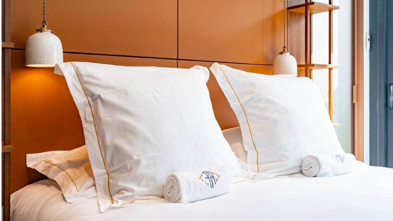 Photo of Bedroom in Reims City Centre