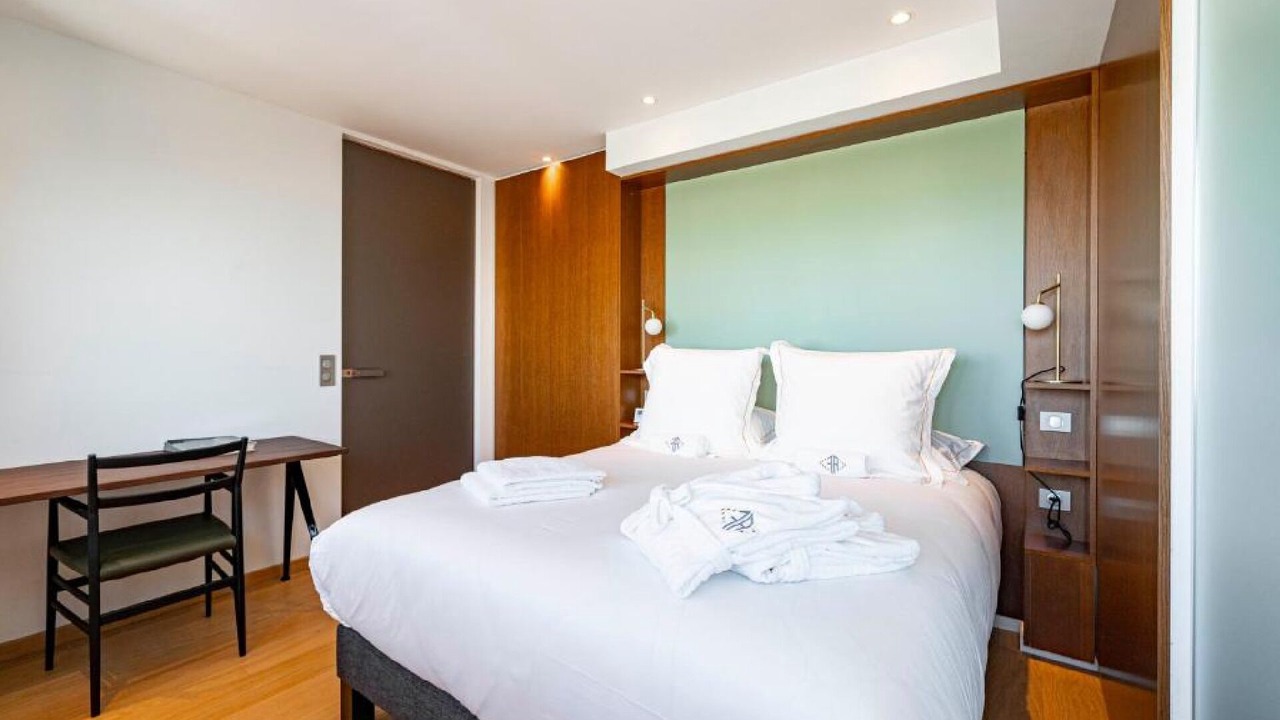 Photo of Bedroom in Reims City Centre