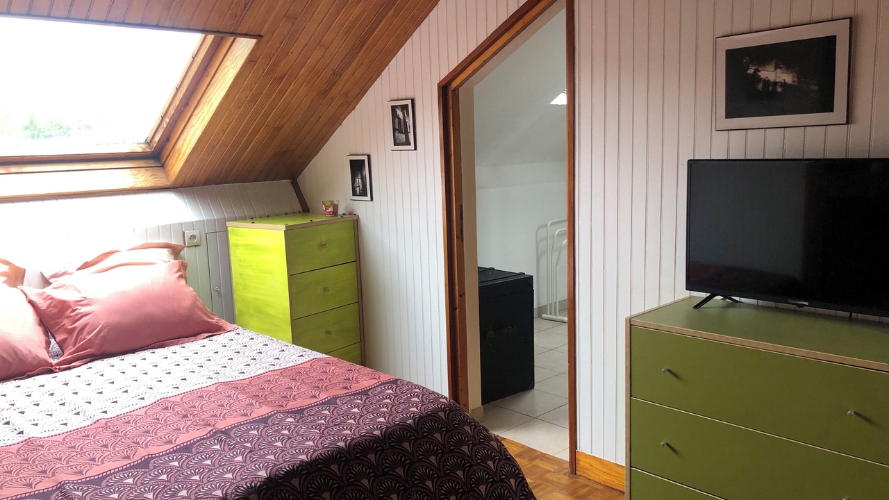 Photo of Bedroom in Chelles