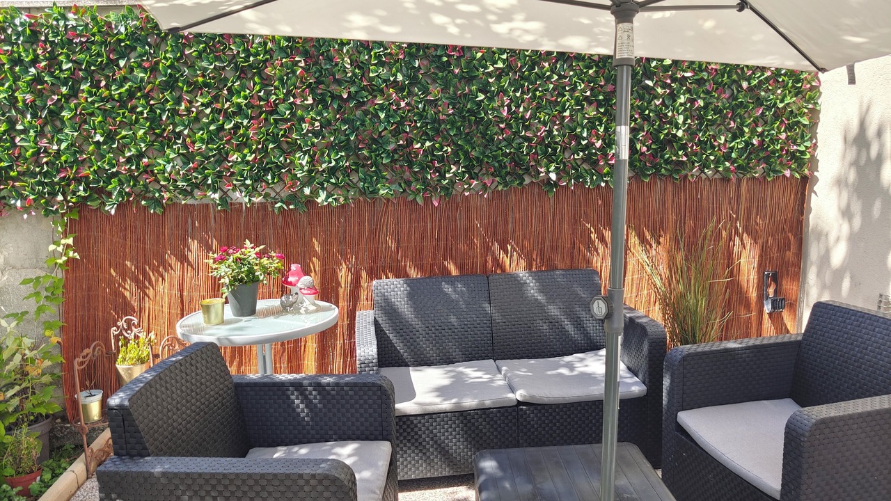 Photo of Patio Balcony in Saint-Denis