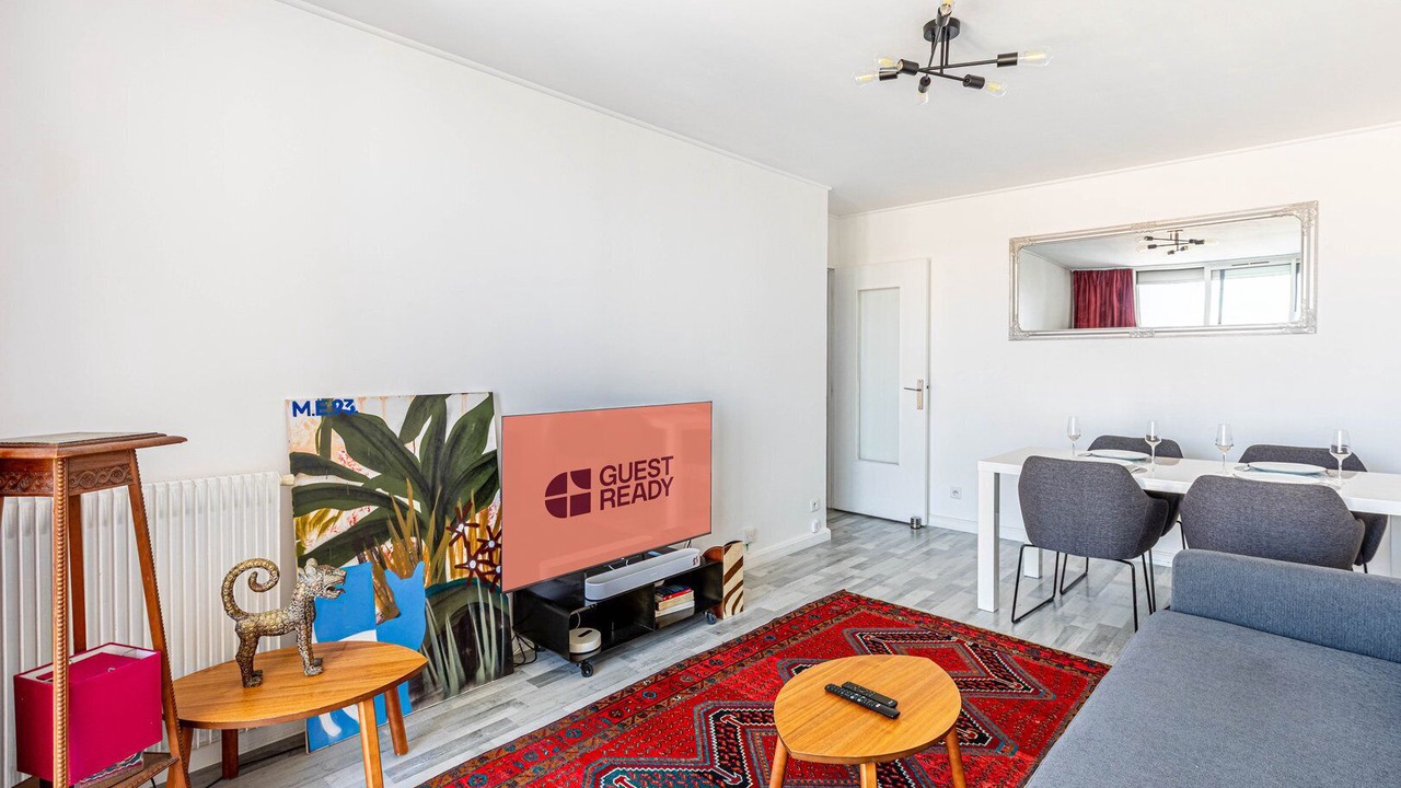 Photo of Livingroom in Les Puces de Saint-Ouen