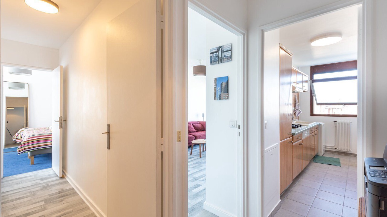 Photo of Bedroom in Les Puces de Saint-Ouen