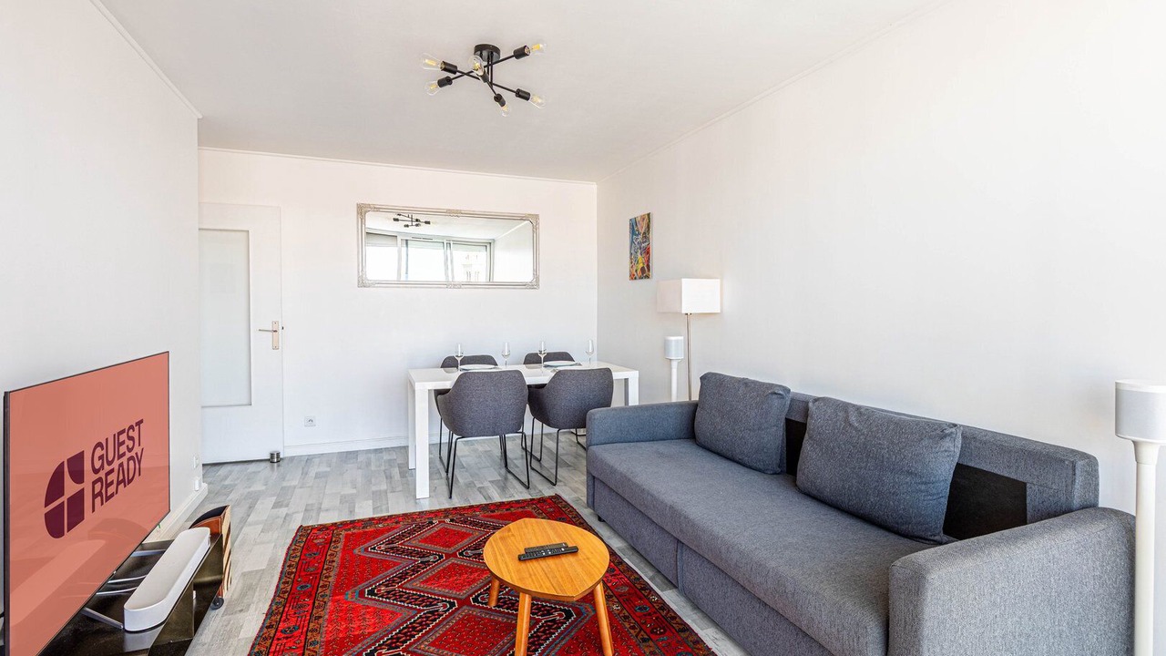 Photo of Livingroom in Les Puces de Saint-Ouen