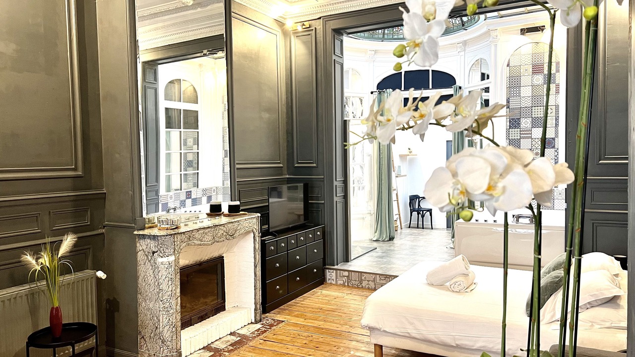 Photo of Bedroom in Calais