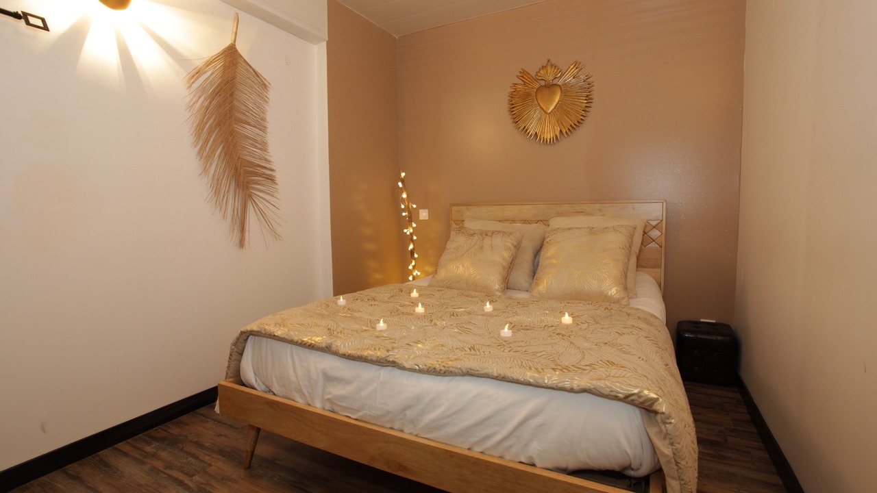 Photo of Bedroom in Sin-le-Noble