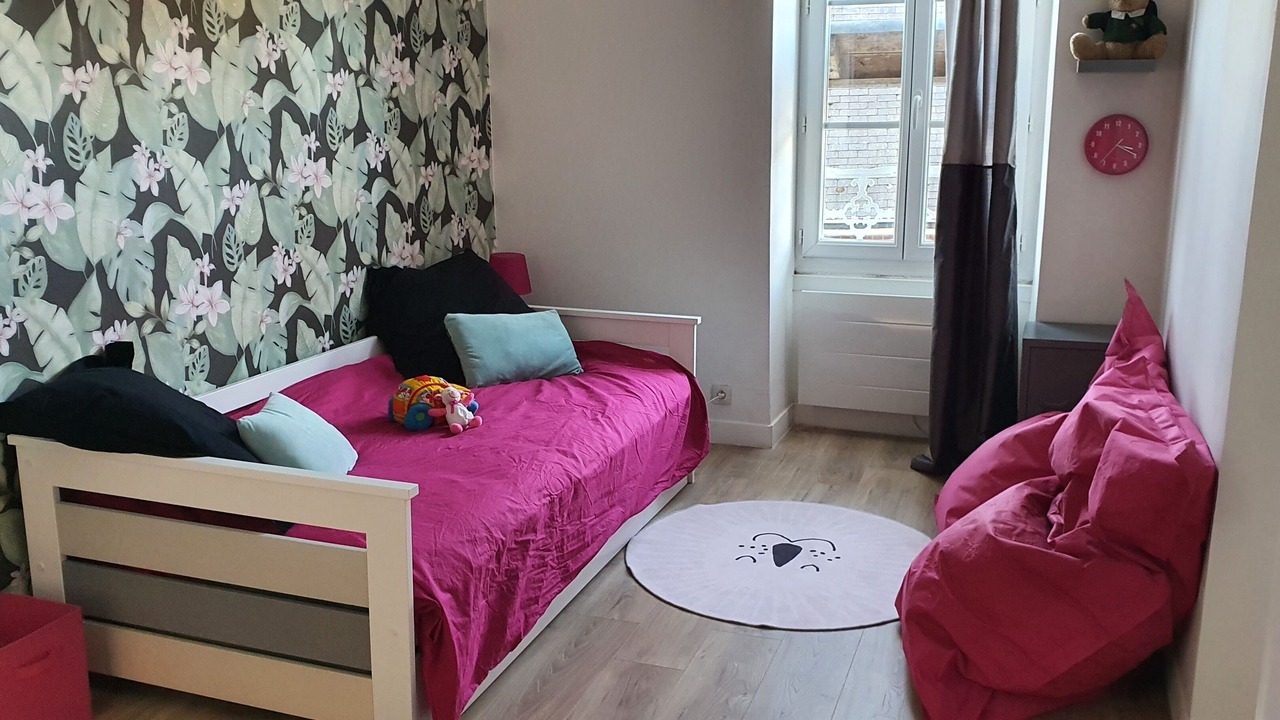 Photo of Bedroom in Chateaudun