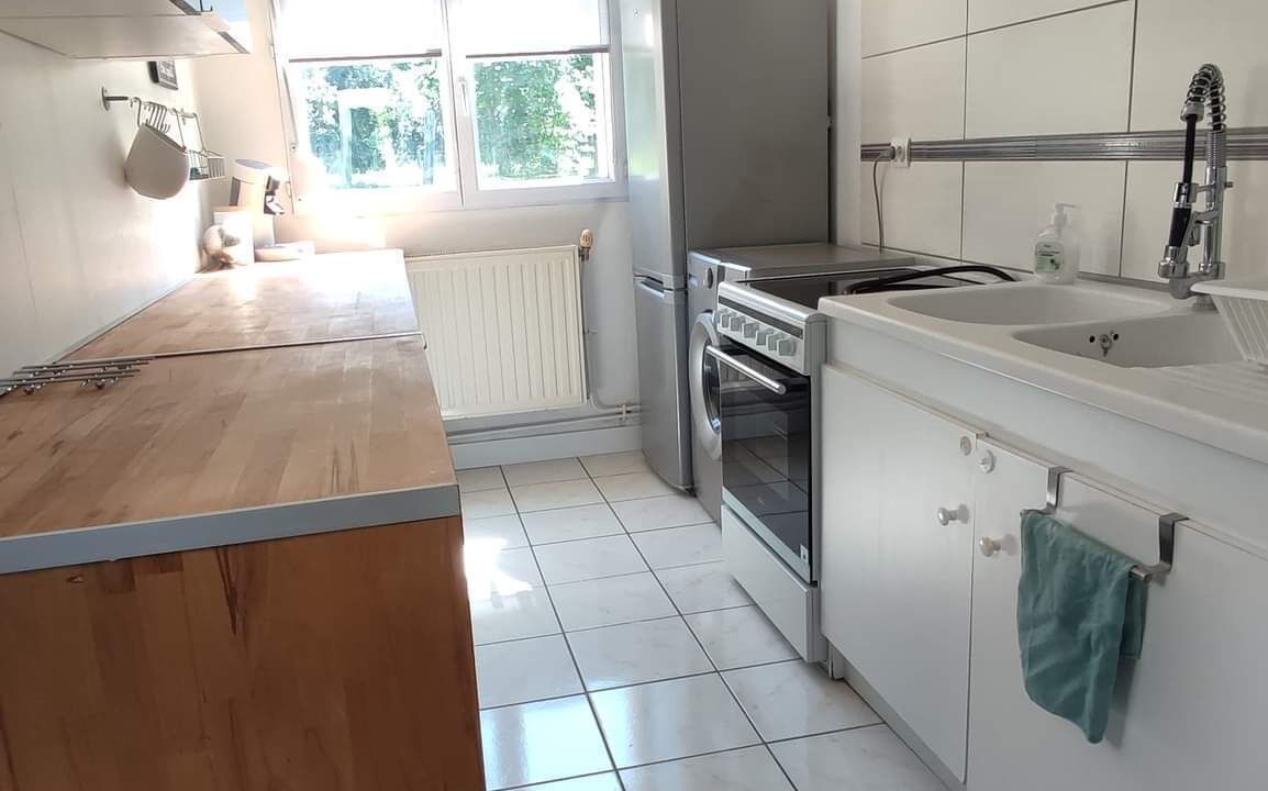 Photo of Kitchen in Abbeville
