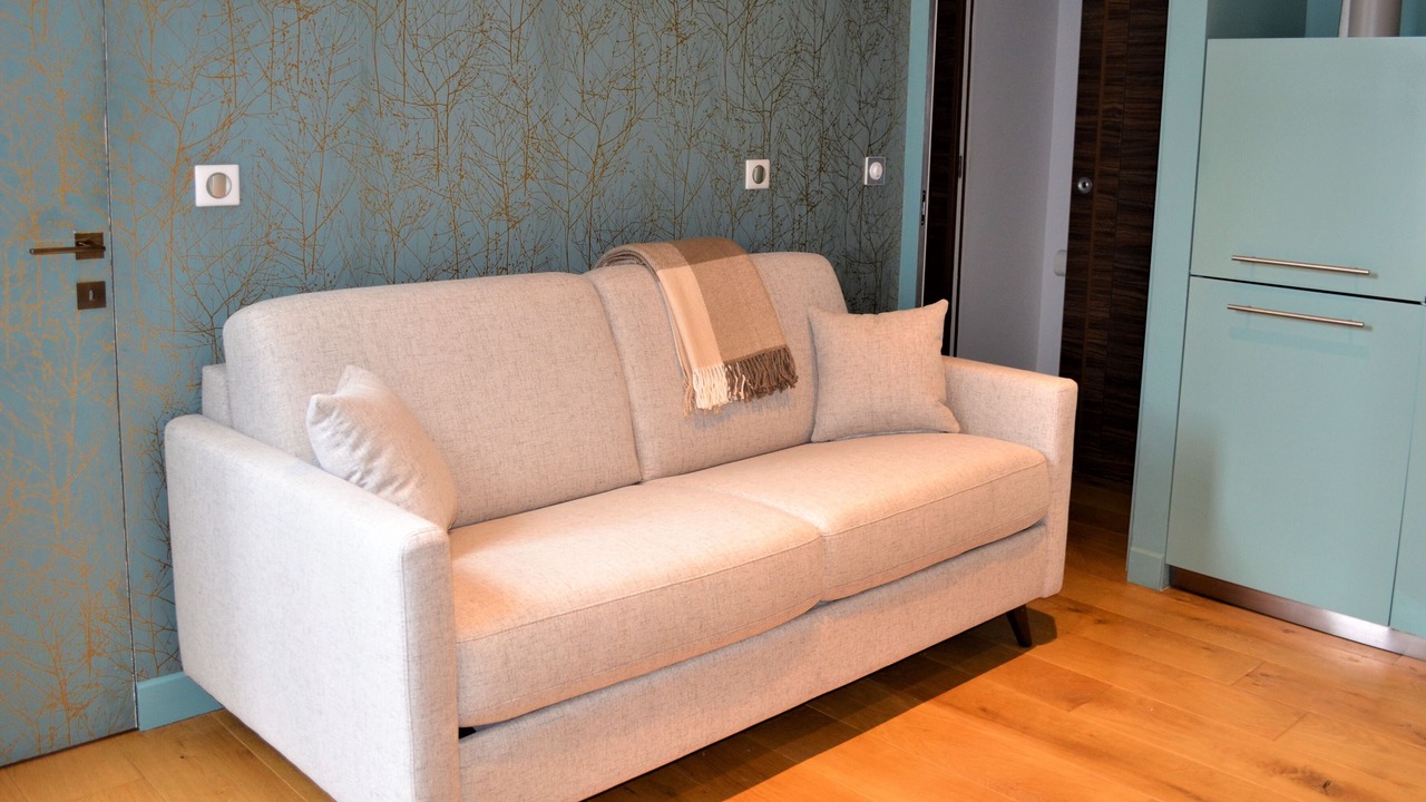 Photo of Livingroom in Saint-Merri