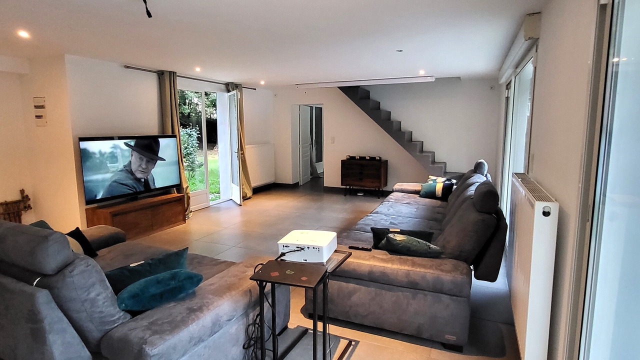 Photo of Livingroom in Houlbec-Cocherel
