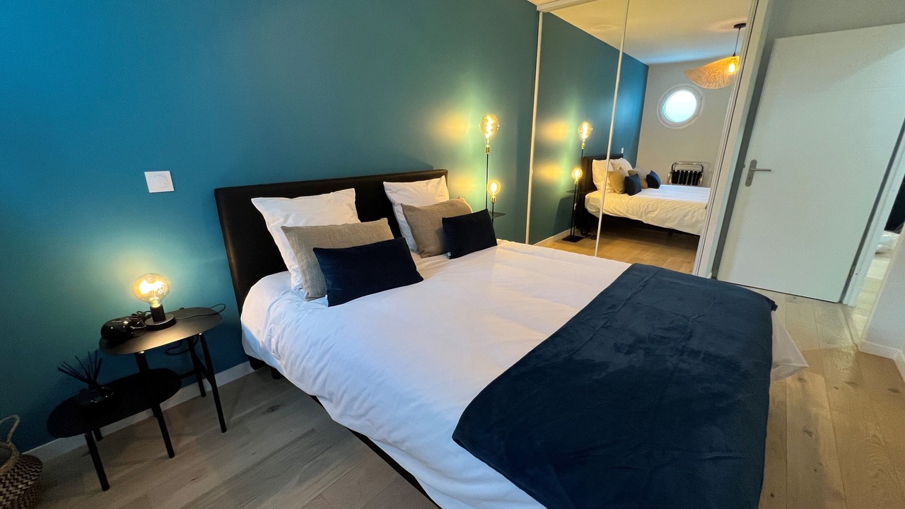 Photo of Bedroom in Chessy