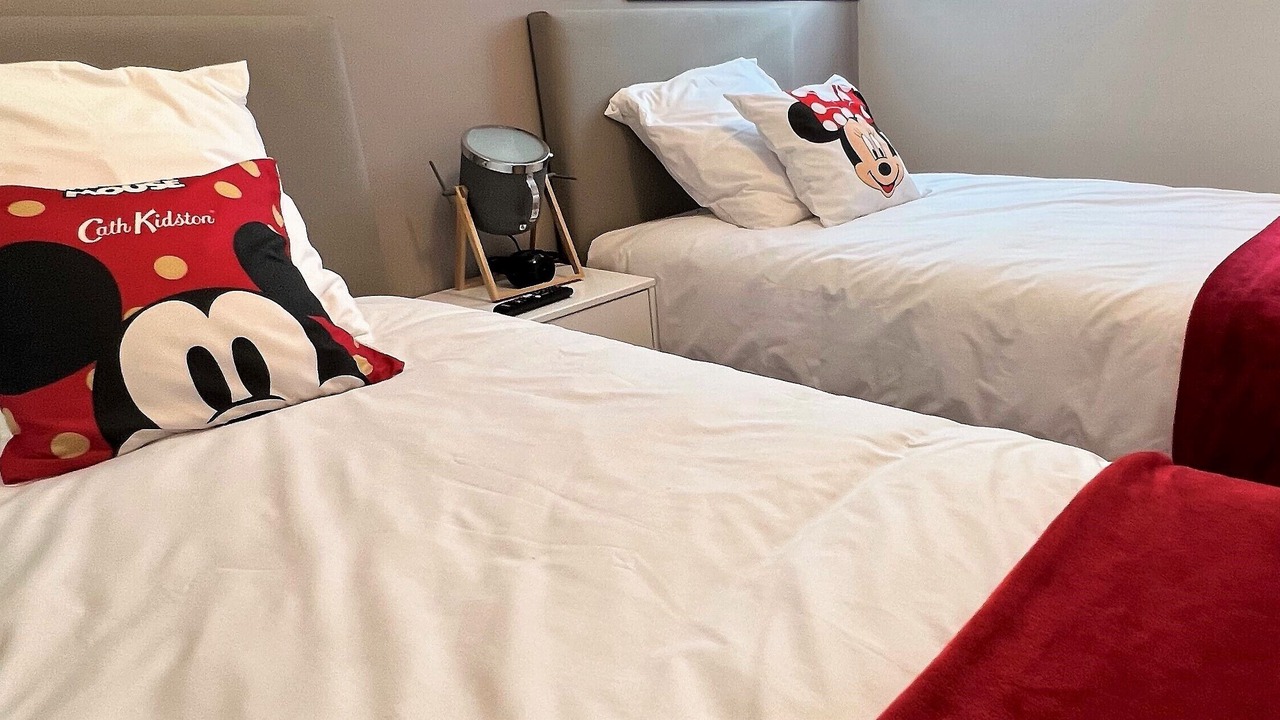 Photo of Bedroom in Chessy