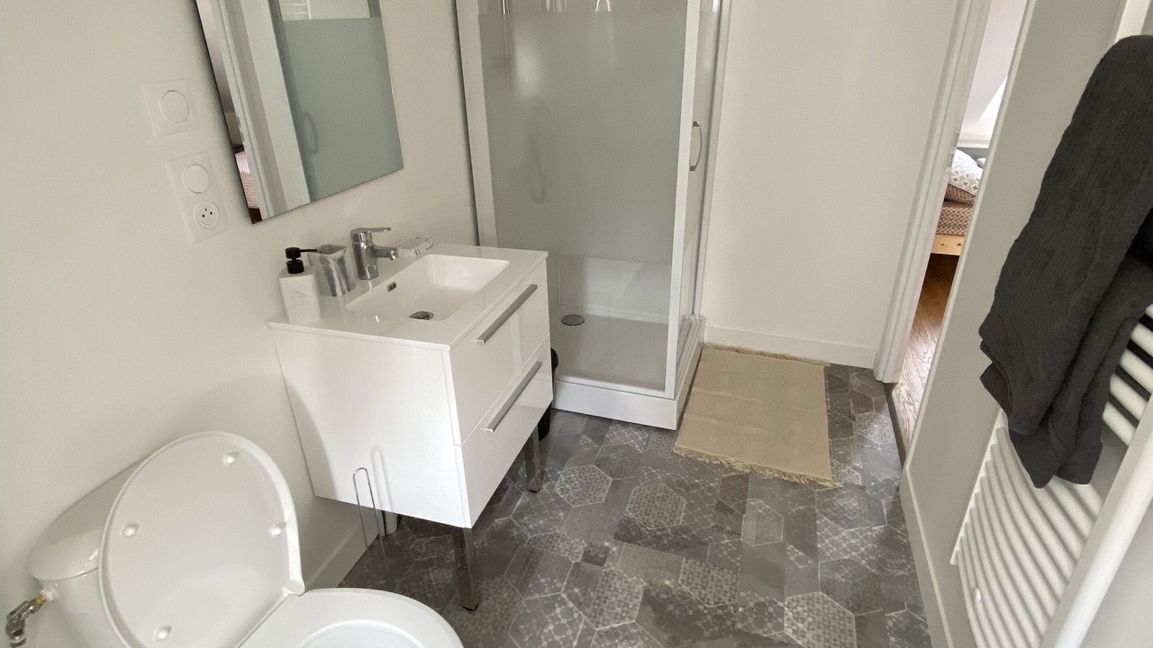 Photo of Bathroom in Amiens